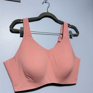 Knix Coral Activewear Top